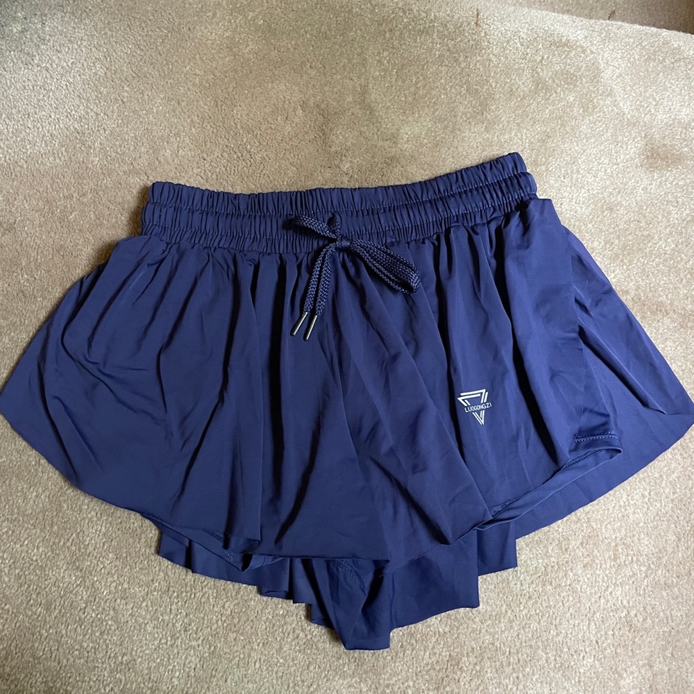 Flowy Athletic shorts
